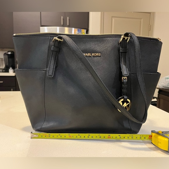 Black Michael Kors Tote Bag - Picture 7 of 7